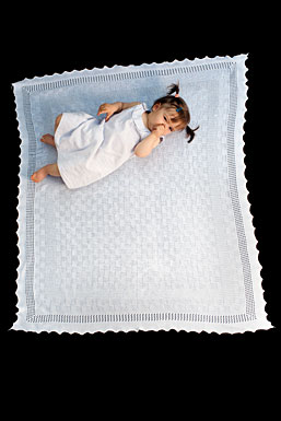 Luxery Baby Blanket