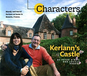 Kerlann Castle